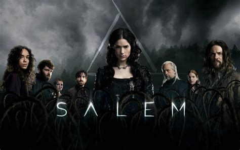 The Trials and Tribulations: Netflix's Salem Witch Trials Series Captivates Audiences